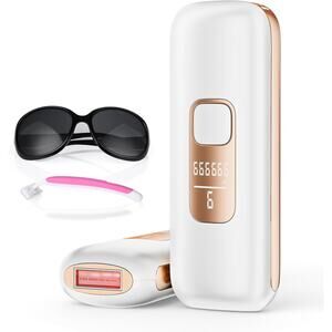 Aopvui IPL At-Home Hair Removal Device for Women and Men